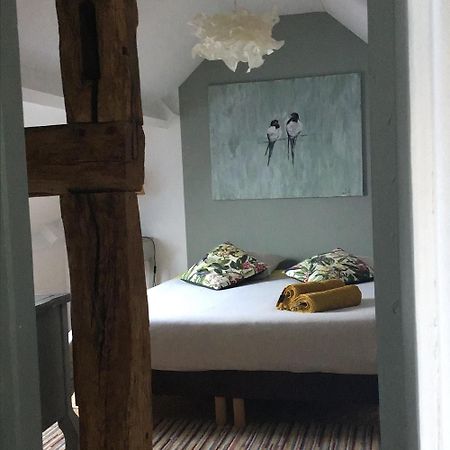 Une Maison A La Campagne Beaune-la-Rolande Exteriér fotografie