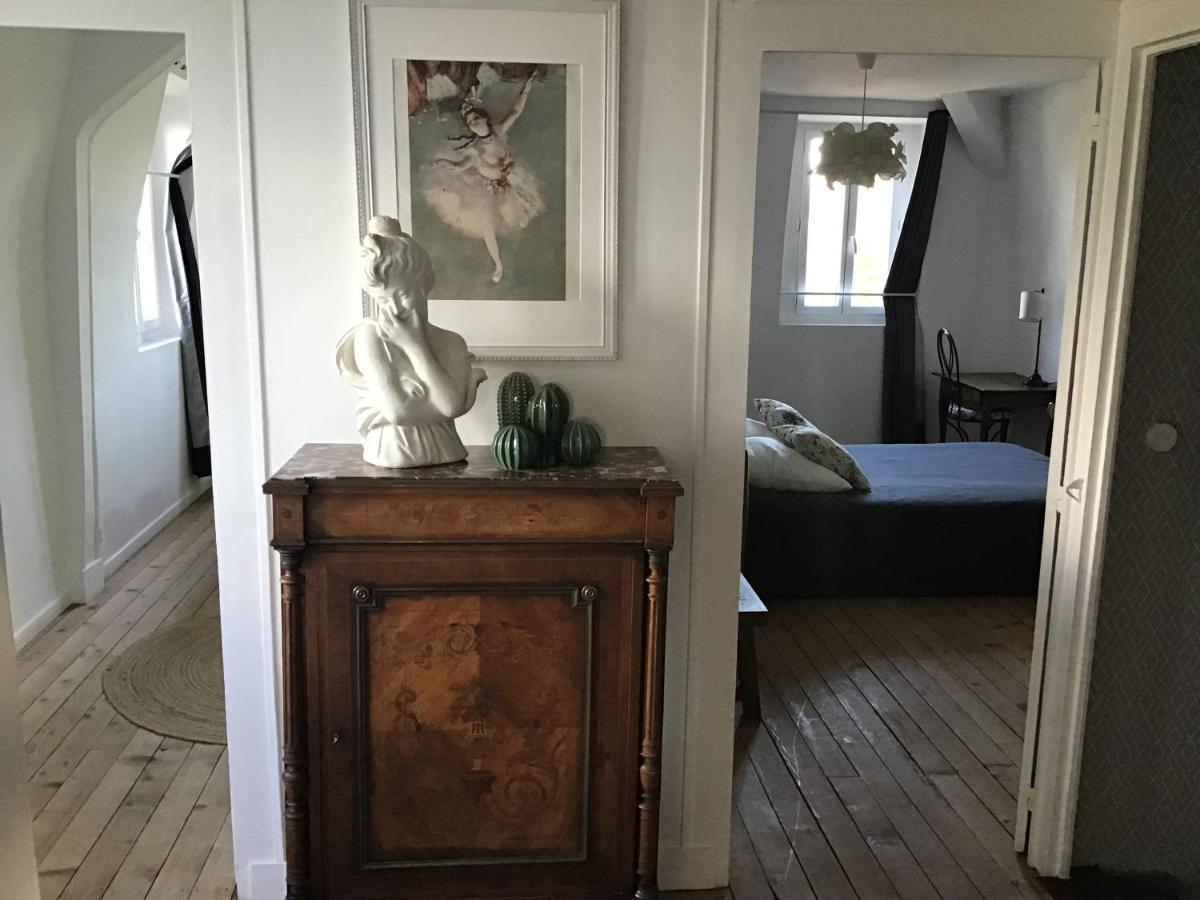 Une Maison A La Campagne Beaune-la-Rolande Exteriér fotografie